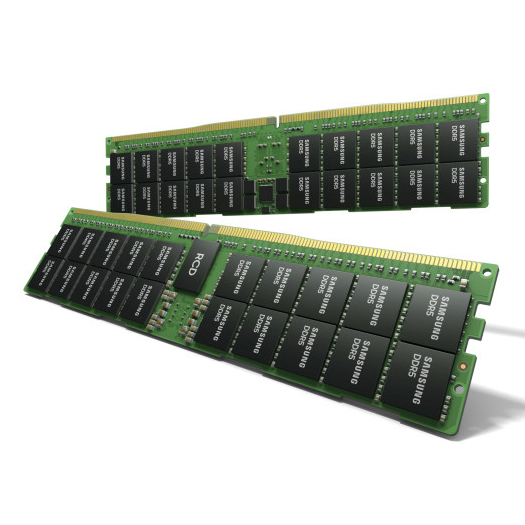 Samsung 64GB (1*64GB) 4RX4 PC4-19200T-L DDR4-2400MHZ LRDIMM