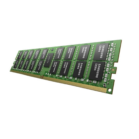 Samsung 64GB (1*64GB) 2S2RX4 PC4-21300V-R DDR4-2666MHZ ECC RDIMM