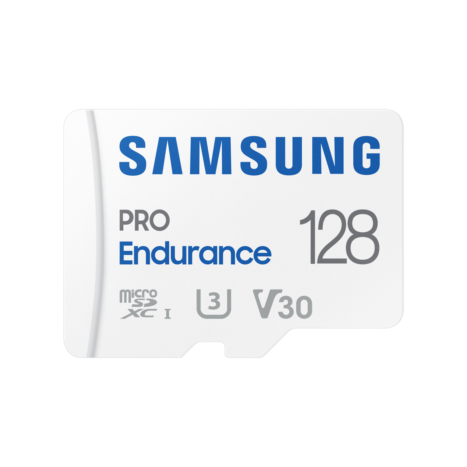 Samsung MB-MJ128K Memory Cards - White