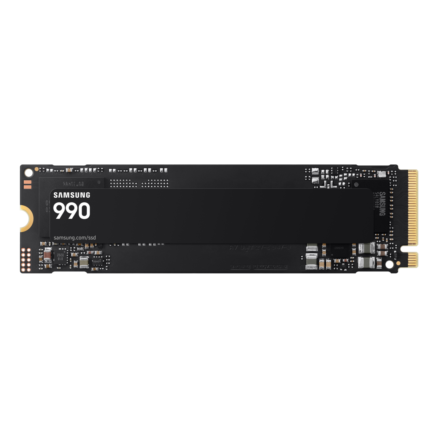 Samsung 1TB Samsung 990 M.2-2280 PCIe Gen4 x4 NVMe SSD