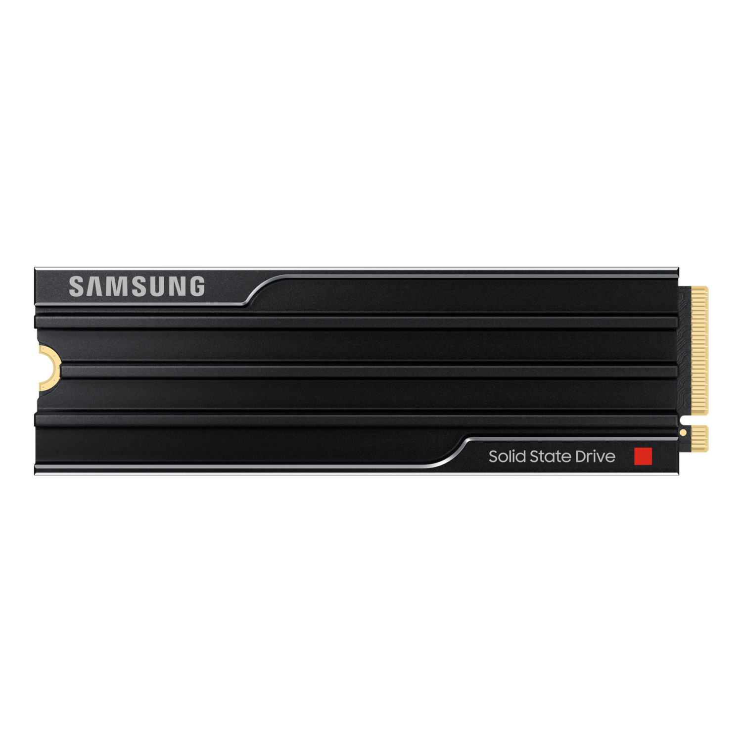 Samsung 9100 PRO Heatsink PCIe® 5.0 NVMe™ M.2 SSD - 1 TB