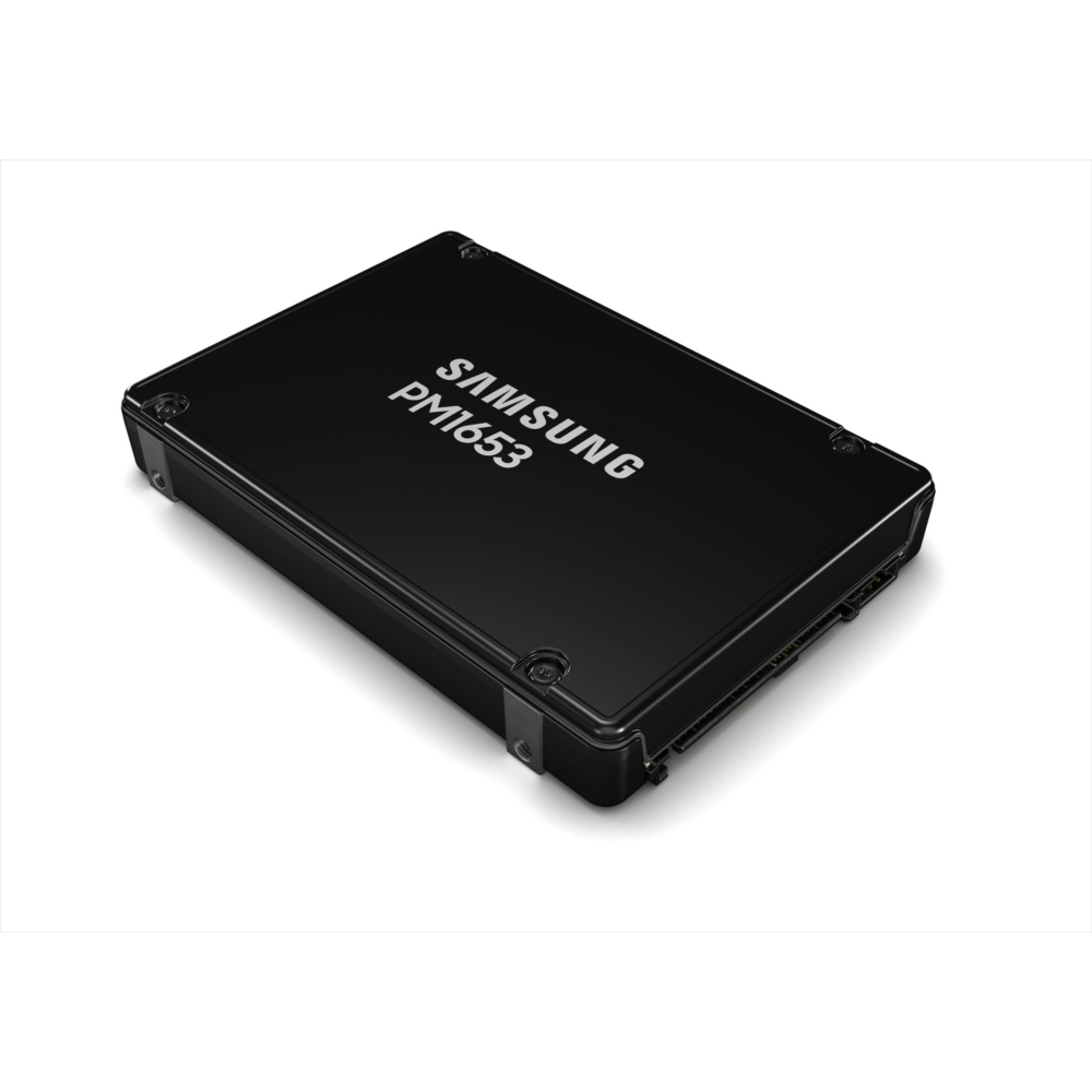 Samsung 3.84TB 24G 2.5INCH RI SAS SSD
