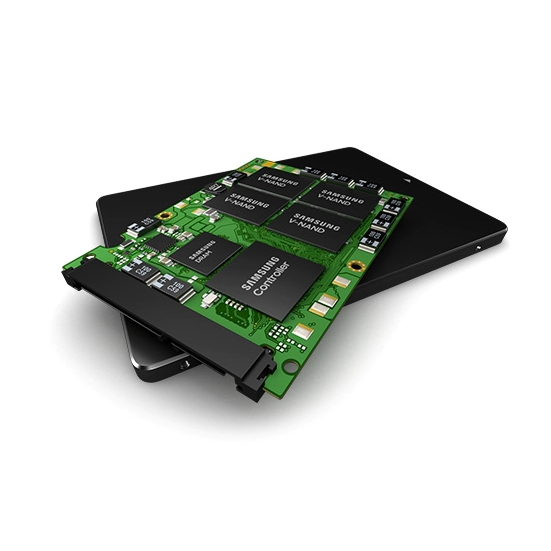 Samsung PM871b Internal Solid State Drives