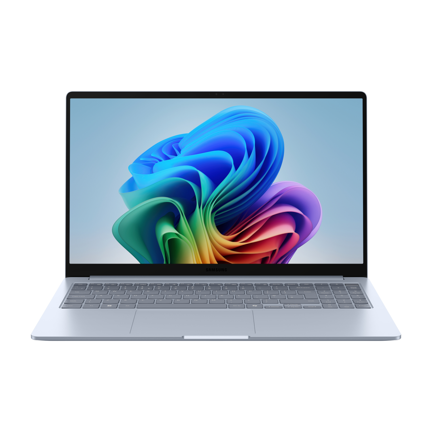 Samsung Book4 Laptops - 15.6 Inches - 16GB - Blue