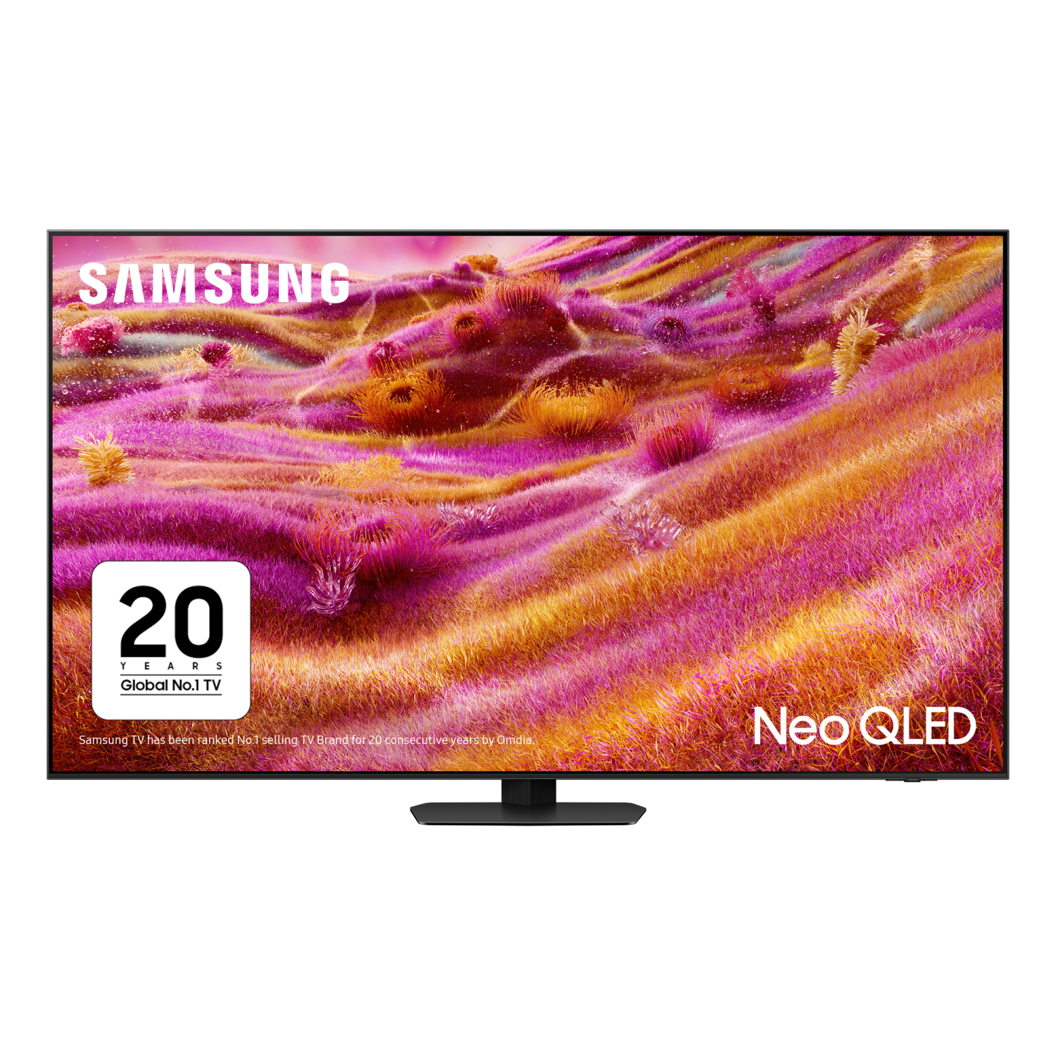Samsung QE65QN90FATXXU TVs - 65 Inches - Black