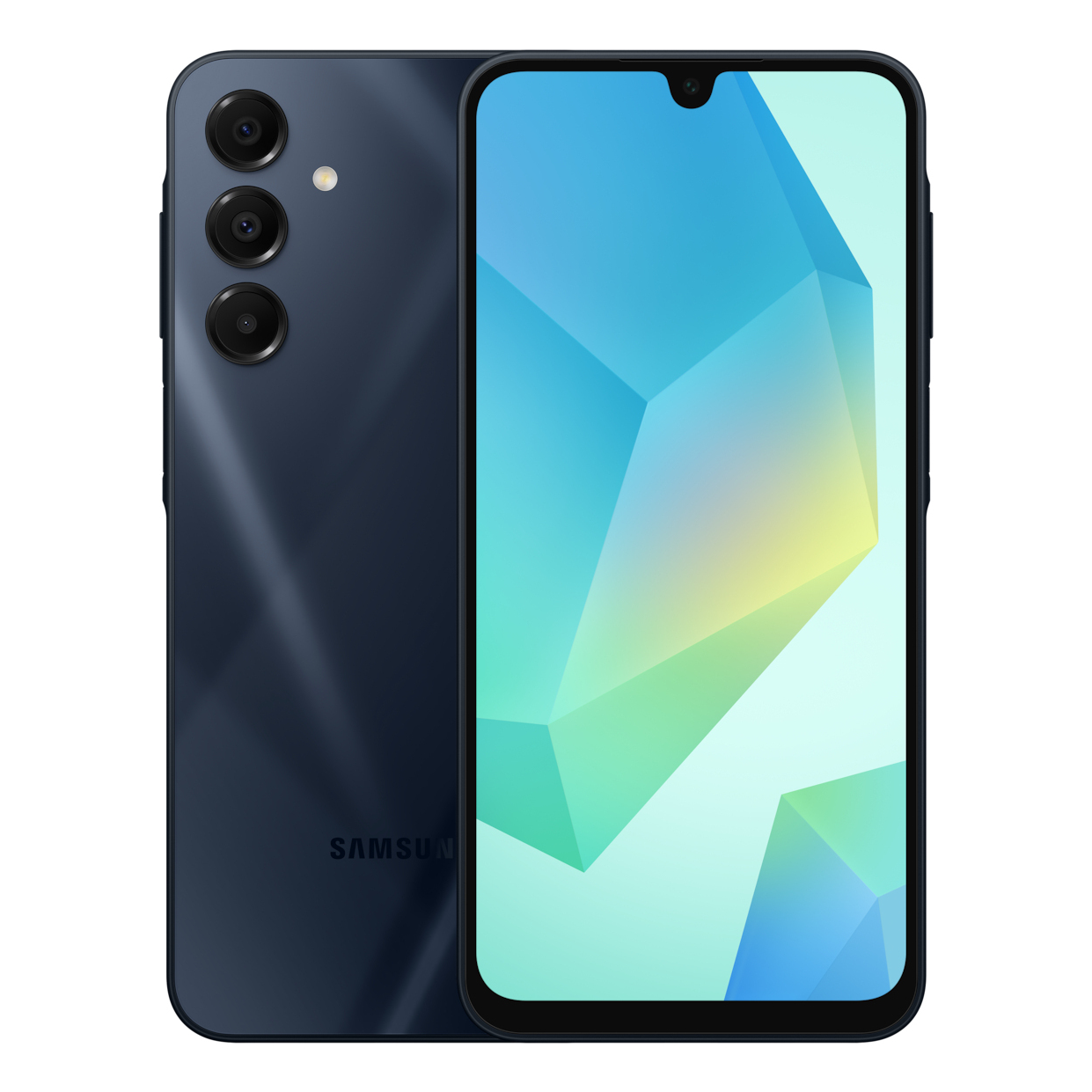 Samsung Galaxy A16 5G Enterprise Edition 17 cm (6.7") Android 14 USB Type-C 4 GB 128 GB 5000 mAh Black, Blue