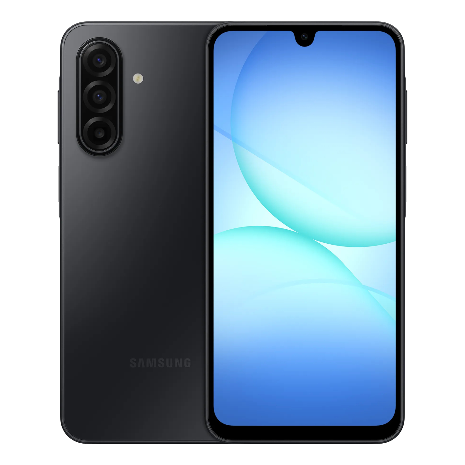 Samsung Galaxy A17 5G 17 cm (6.7") Hybrid Dual SIM Android 15 USB Type-C 128 GB 5000 mAh Black