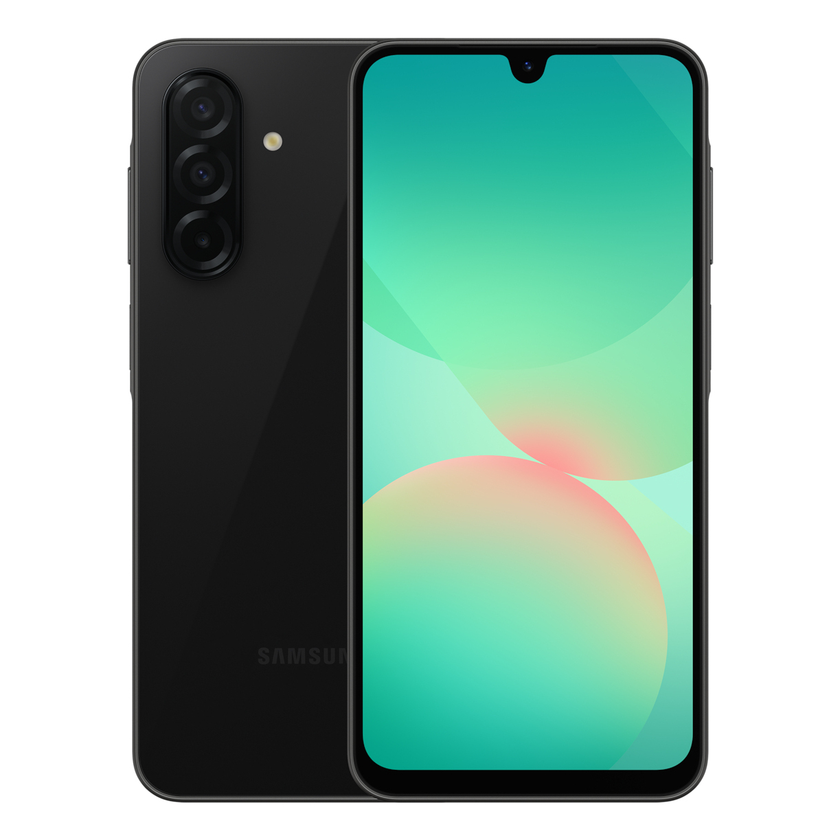 Samsung Galaxy A26 17 cm (6.7") Dual SIM Android 15 5G USB Type-C 6 GB 128 GB 5000 mAh Black