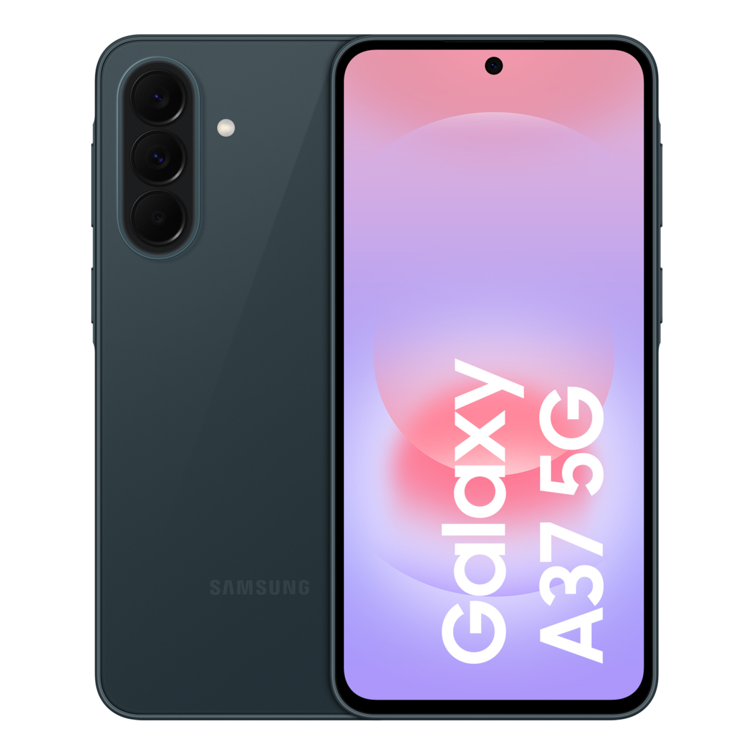 Samsung Galaxy A37 5G 17 cm (6.7") Dual SIM USB Type-C 6 GB 128 GB 5000 mAh Green, Grey