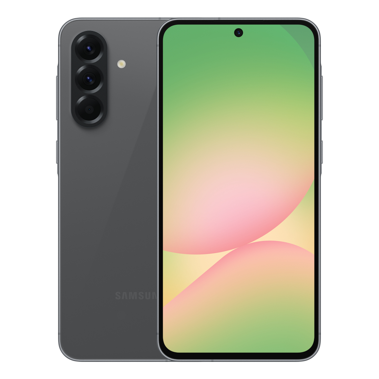Samsung Galaxy A56 5G Enterprise Edition 17 cm (6.7") Dual SIM USB Type-C 8 GB 256 GB 5000 mAh Graphite
