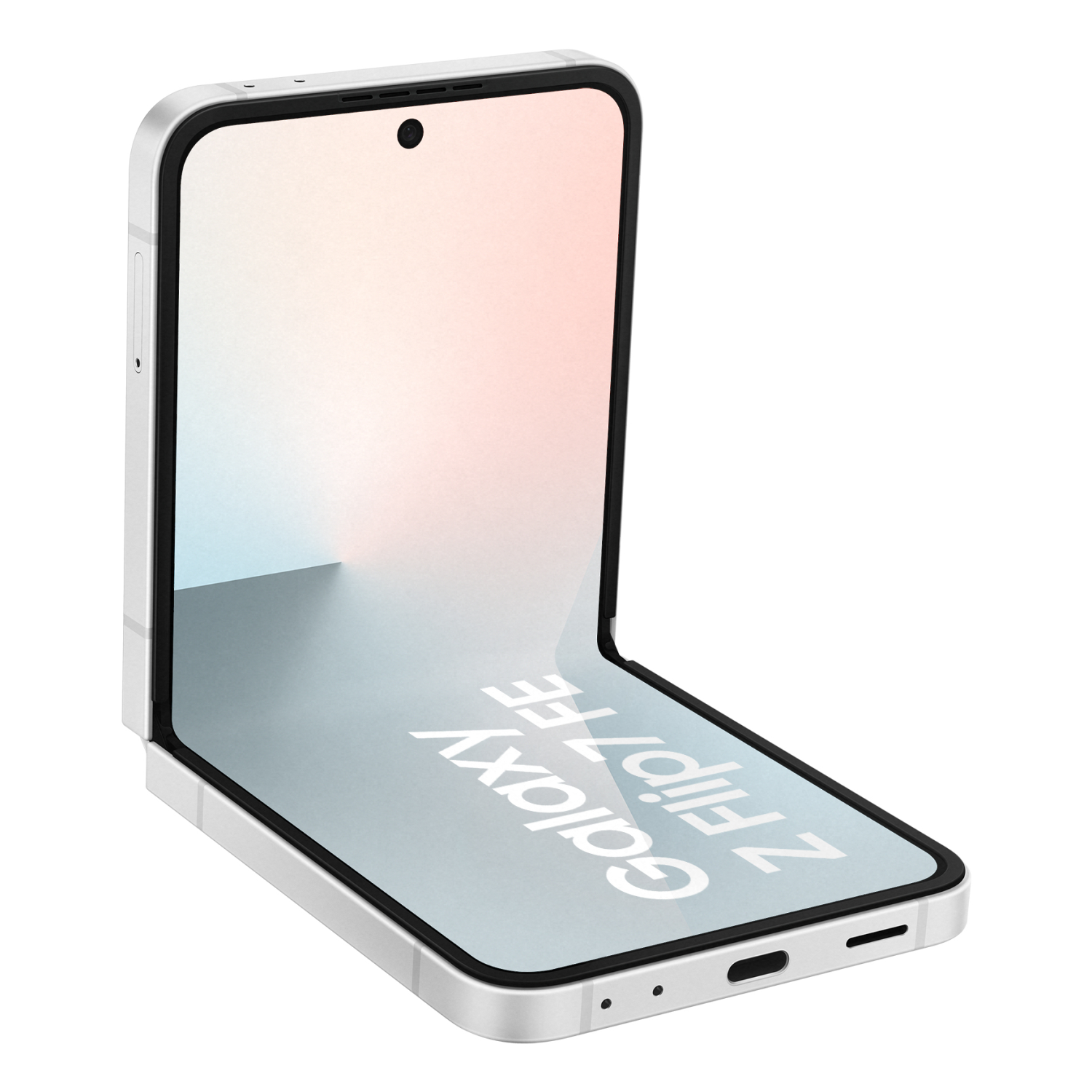 Samsung Flip7 Smart Phones - 6.7 Inches - White