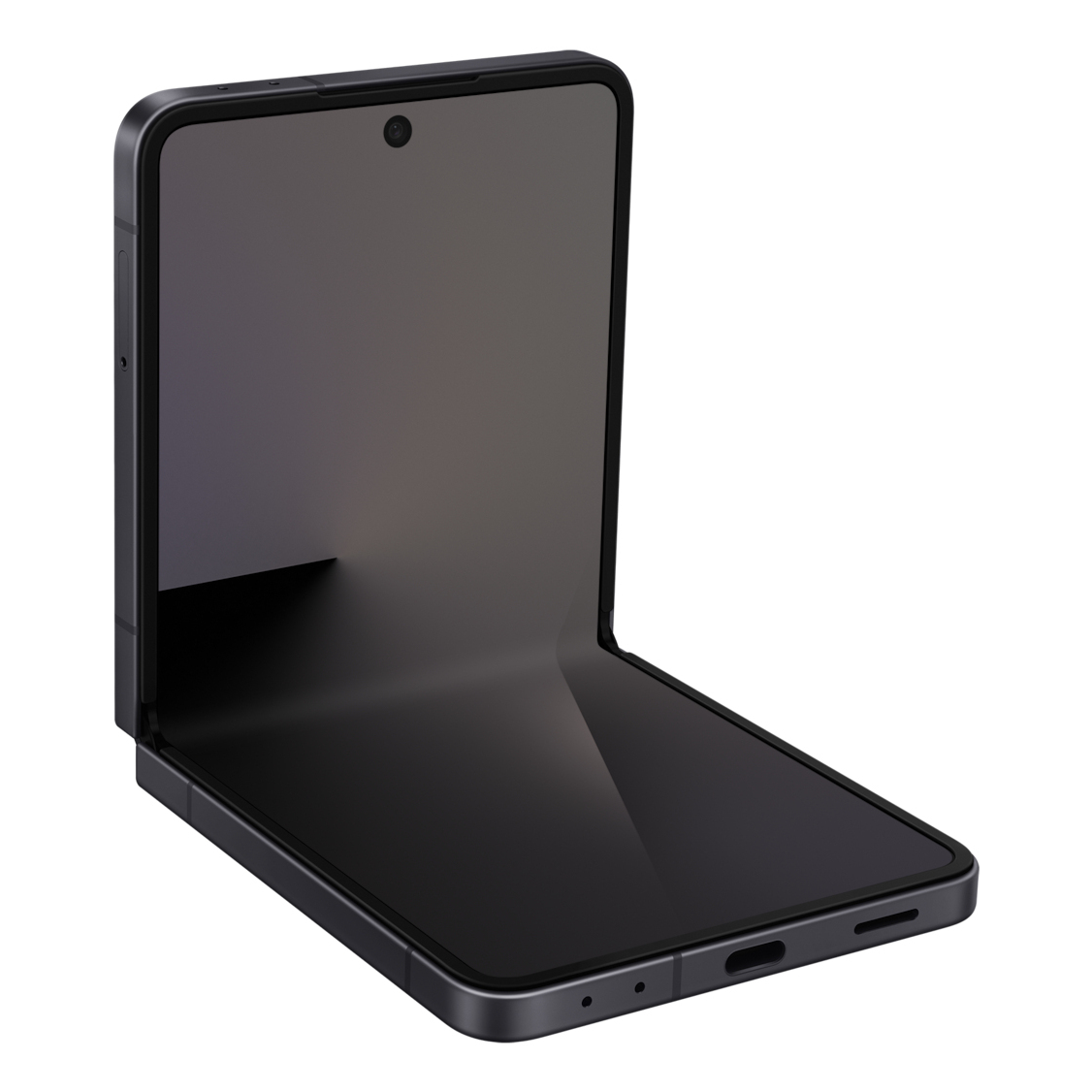 Samsung Flip7 Smart Phones - 6.9 Inches - Black