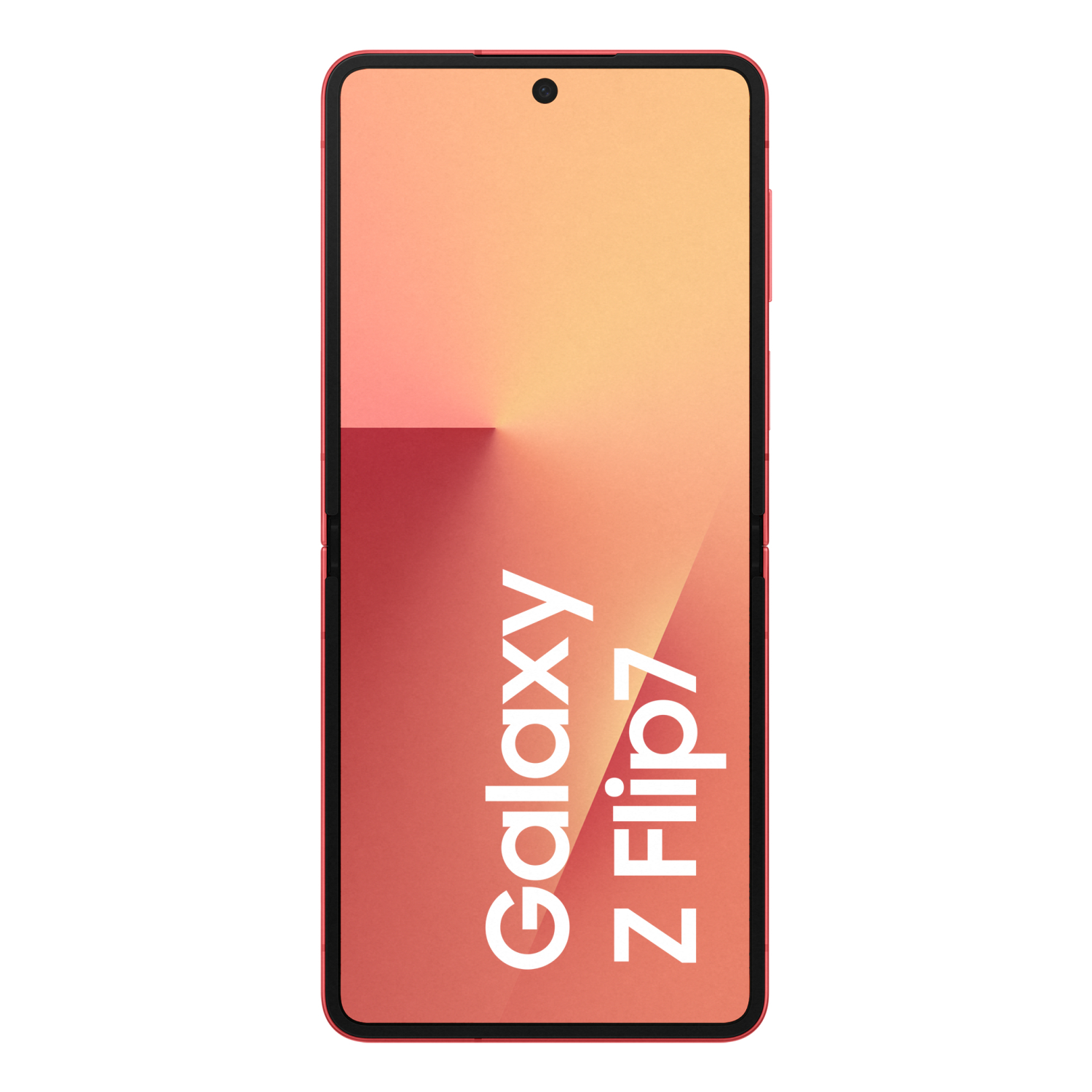Samsung Flip7 Smart Phones - 6.9 Inches - Coral