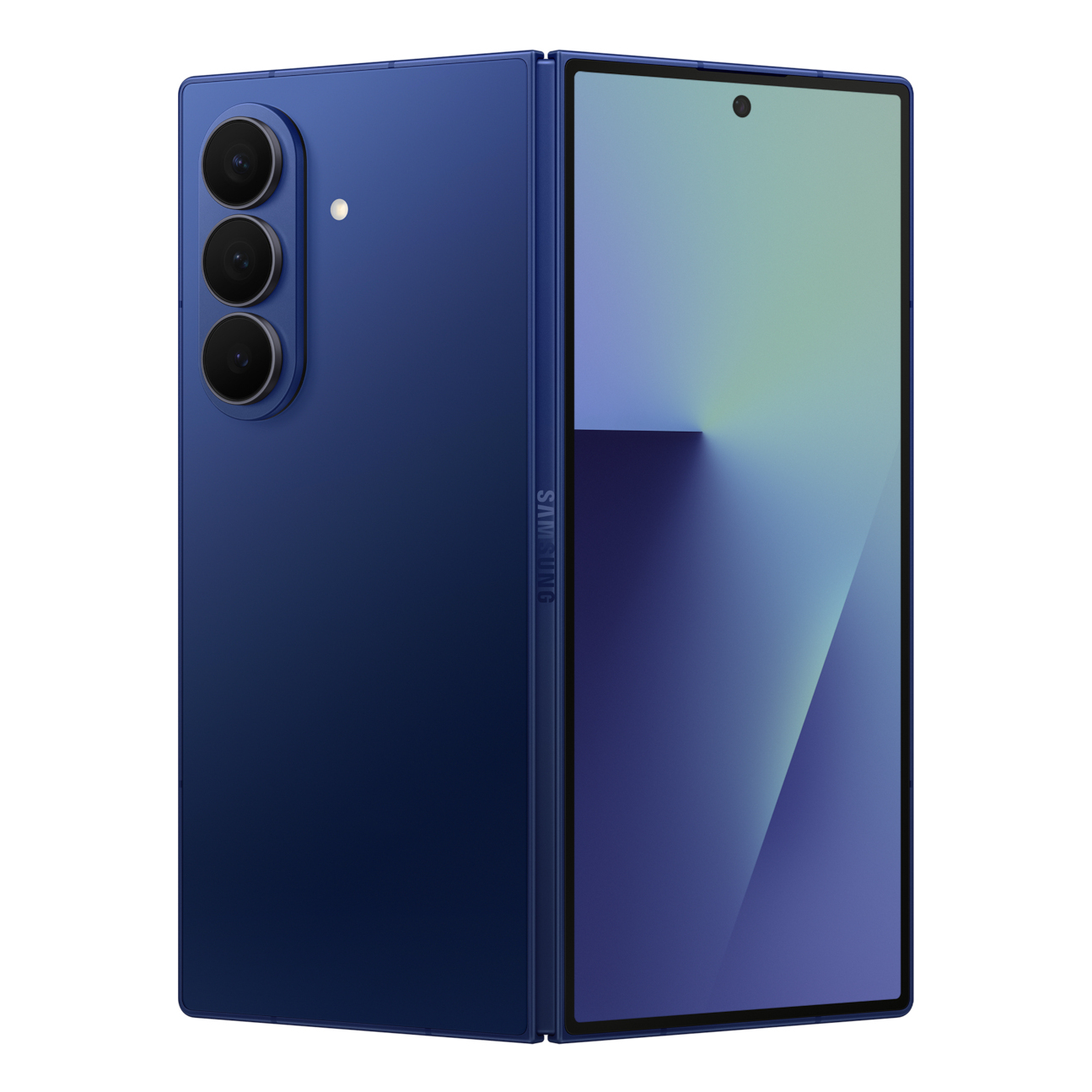 Samsung Fold7 Smart Phones - 8 Inches - Blue