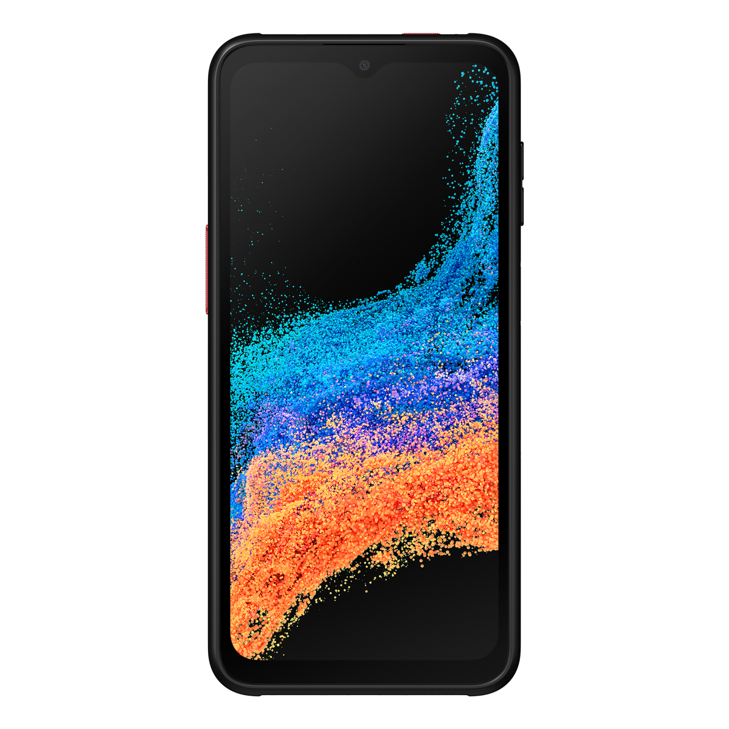 Samsung Xcover6 Smart Phones - 6.6 Inches - Black