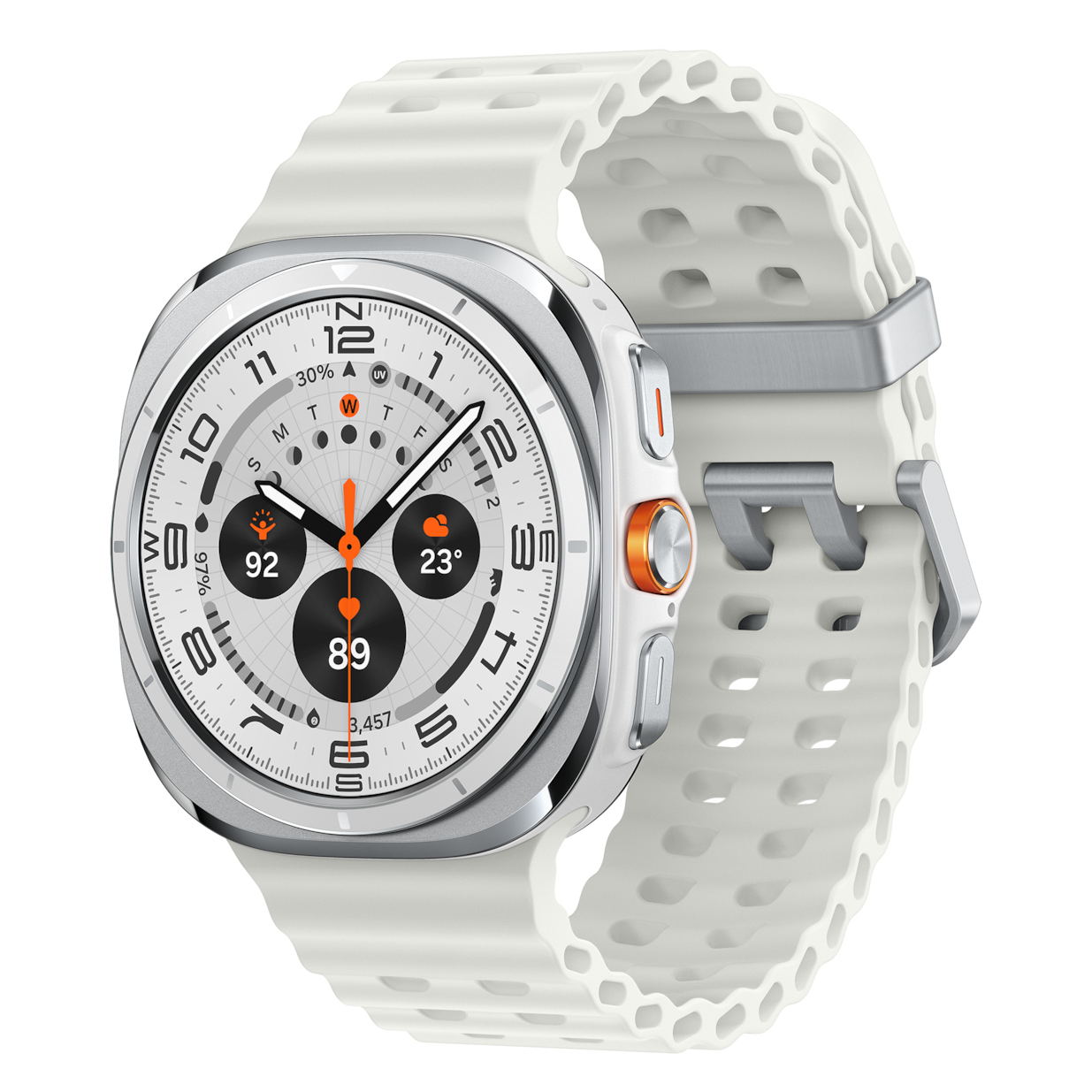 Samsung Galaxy Watch Ultra (2025) (LTE, 47 mm)