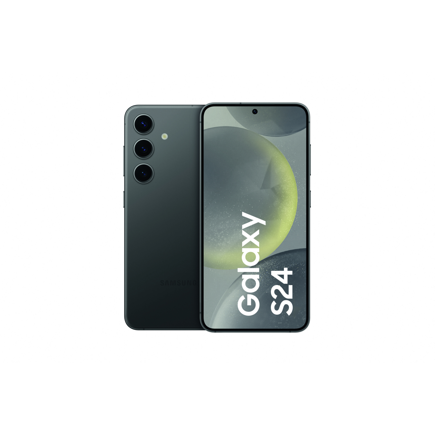 Samsung Galaxy S24 15.8 cm (6.2") Dual SIM Android 14 5G USB Type-C 8 GB 128 GB 4000 mAh Black