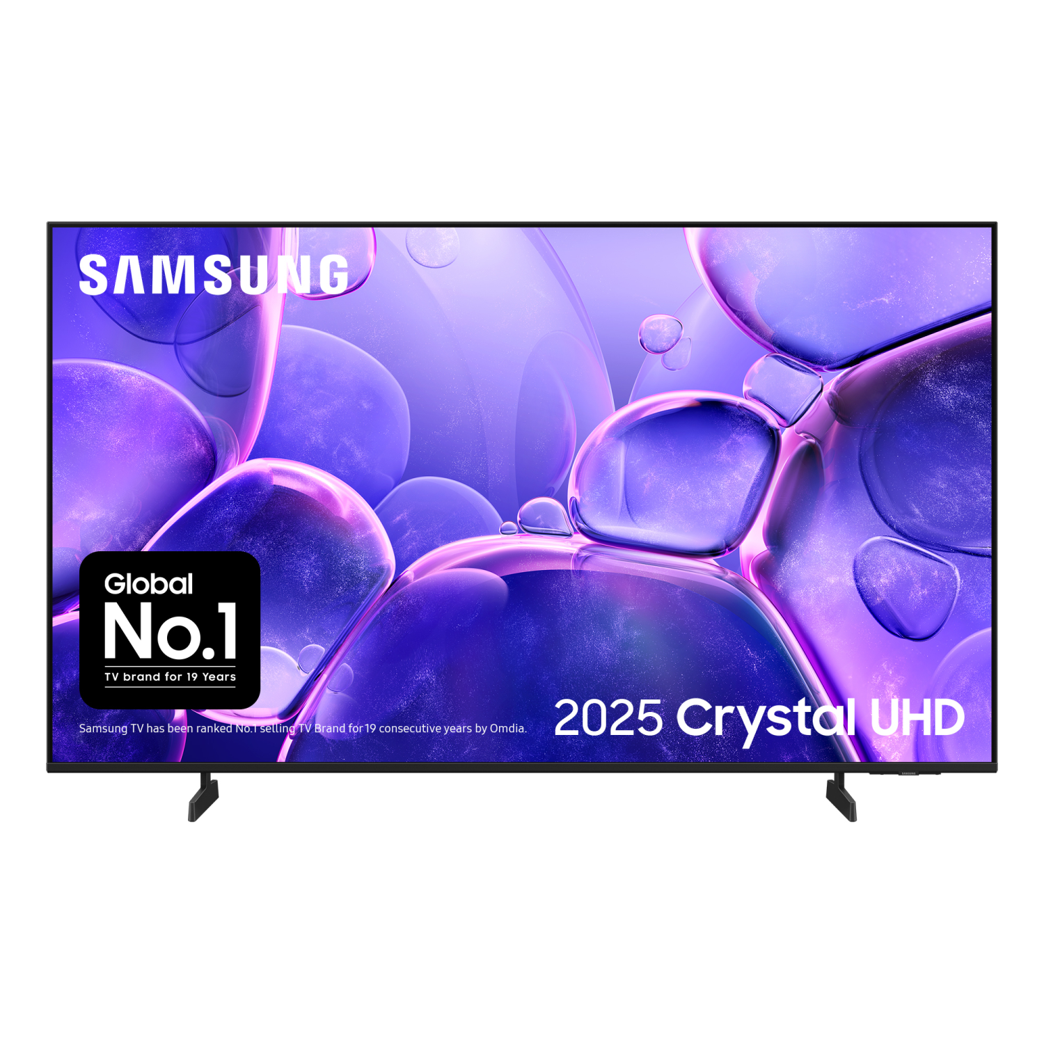Samsung UE55U8000FKXXU TVs - 55 Inches - Black