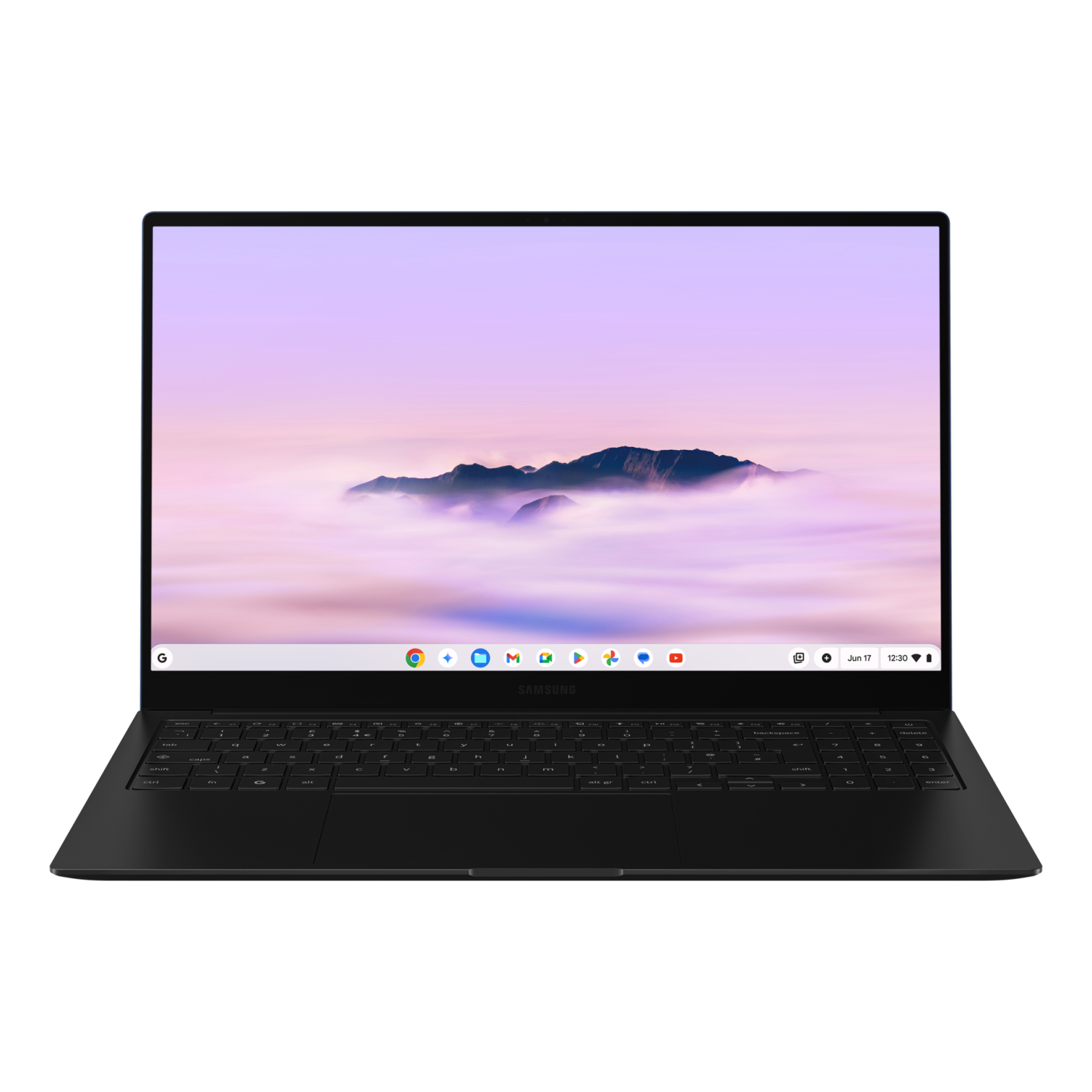 Samsung 256gb Chromebooks - 15.6 Inches - 8GB - Blue