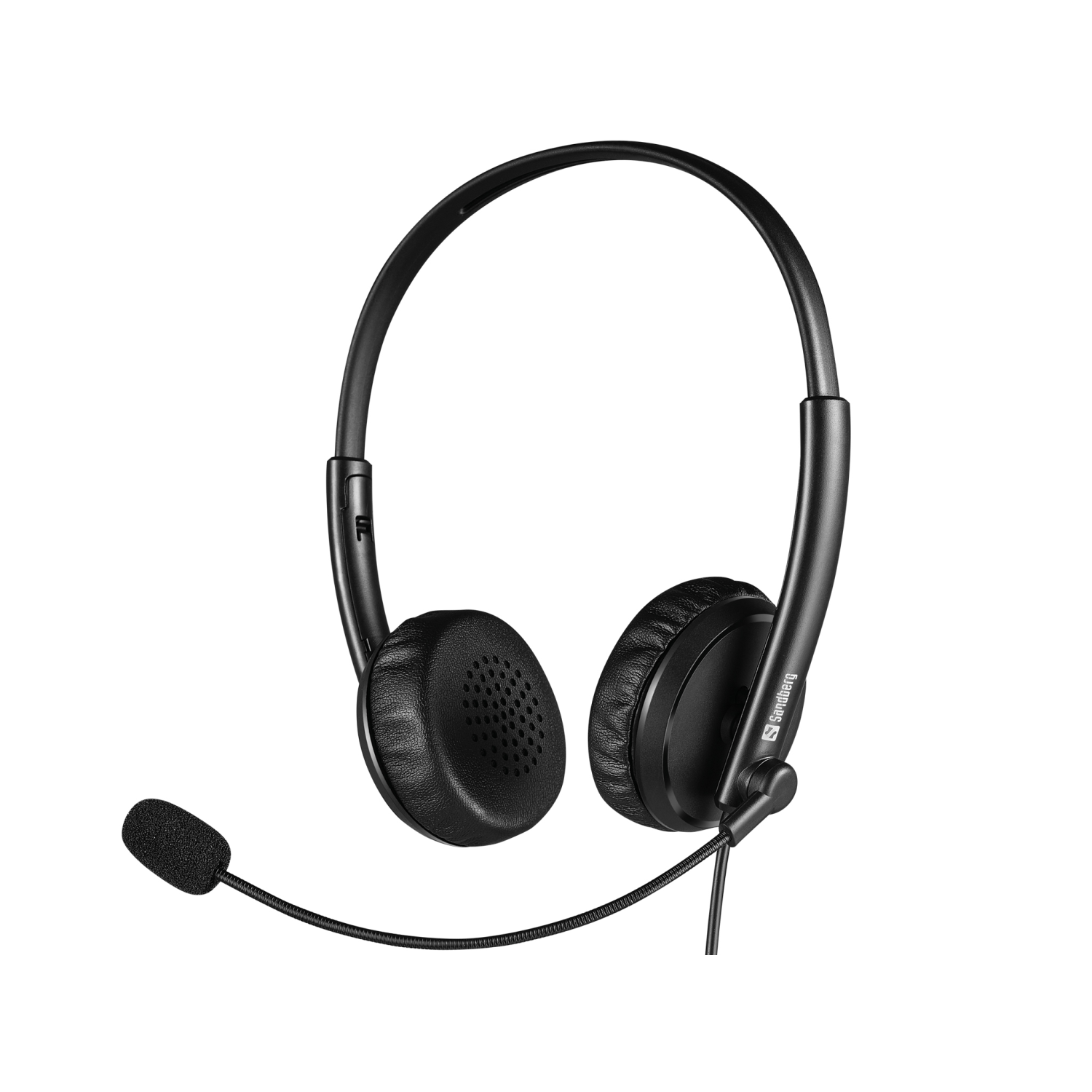 Sandberg 2in1 Headphones & Headsets - Black