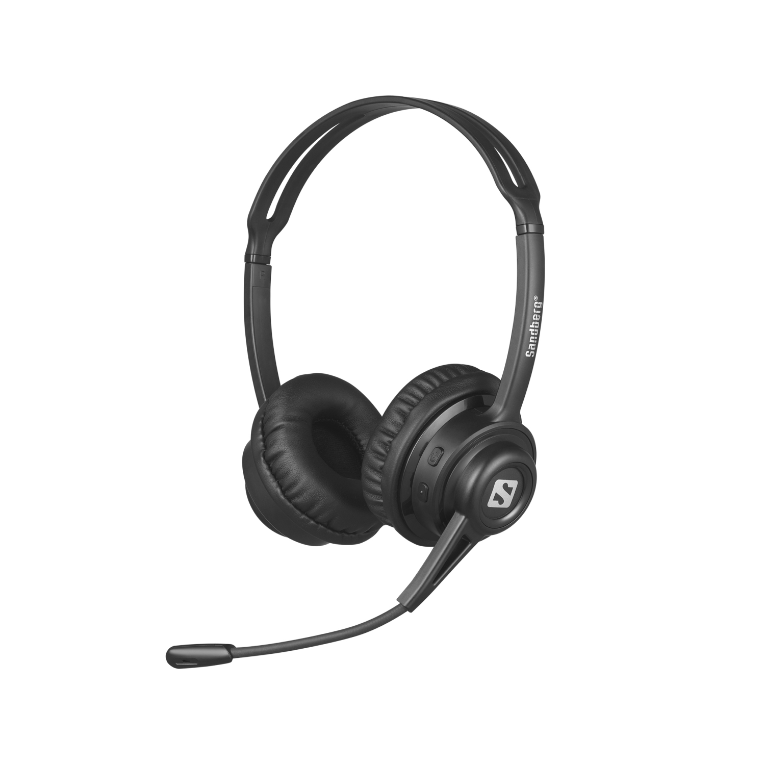 Sandberg Bluetooth Headset ANC+ENC