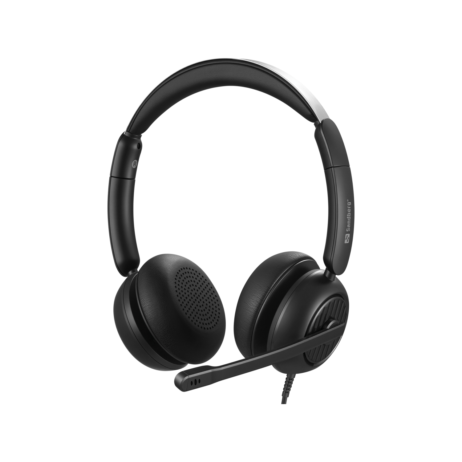 Sandberg 3in1 Headphones & Headsets - Black