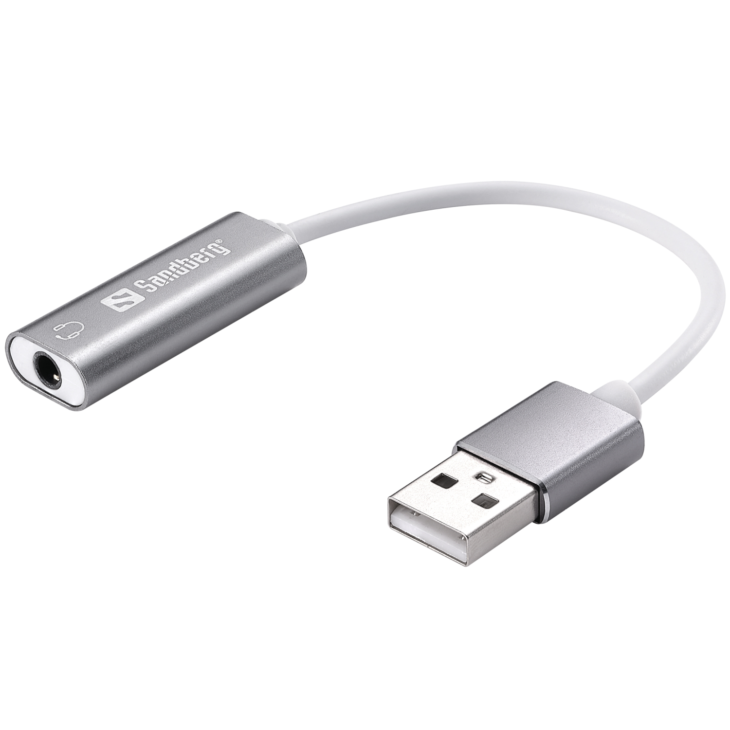 Sandberg Headset USB converter