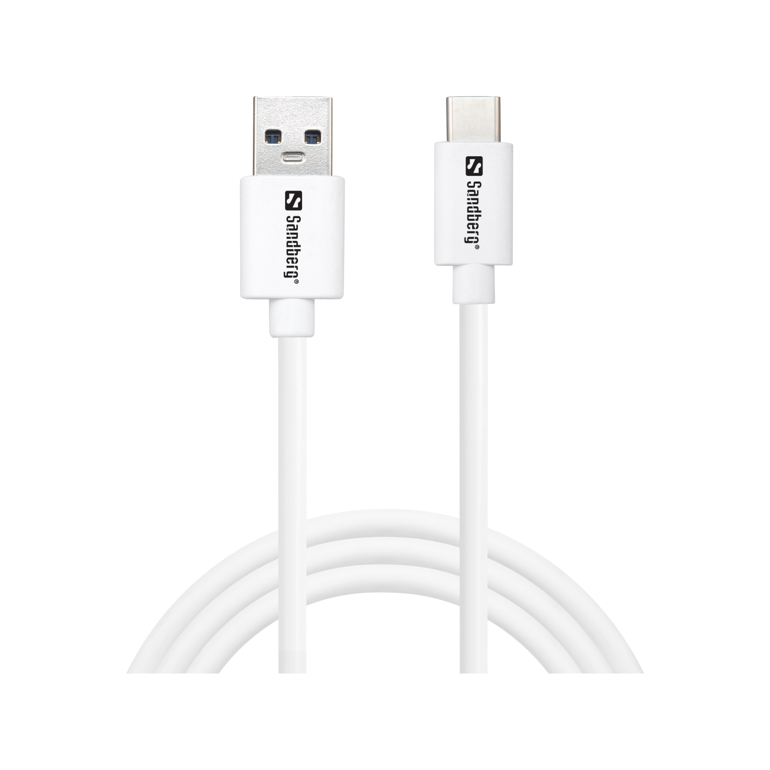 Sandberg USB-C 3.1 > USB-A 3.0 1M