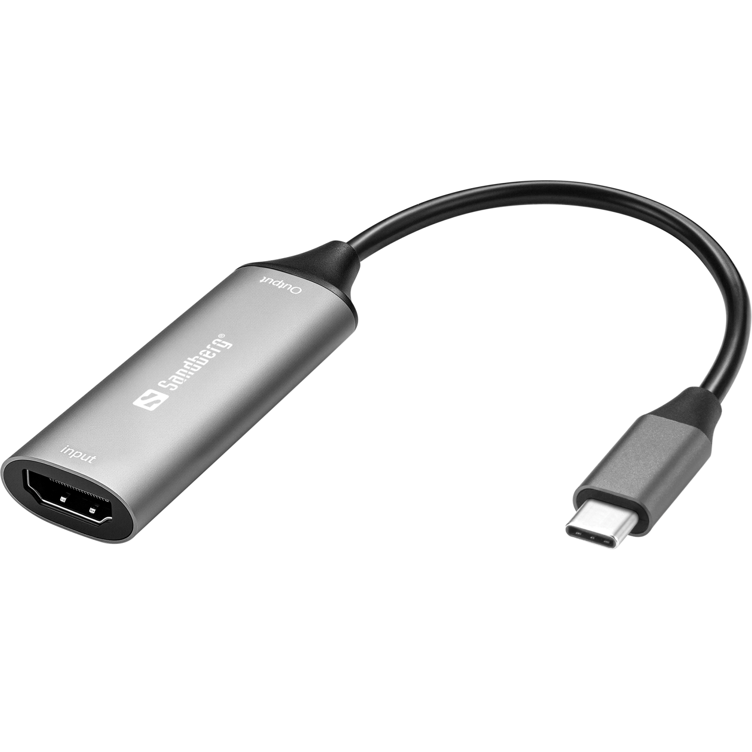 Sandberg HDMI Capture Link to USB-C