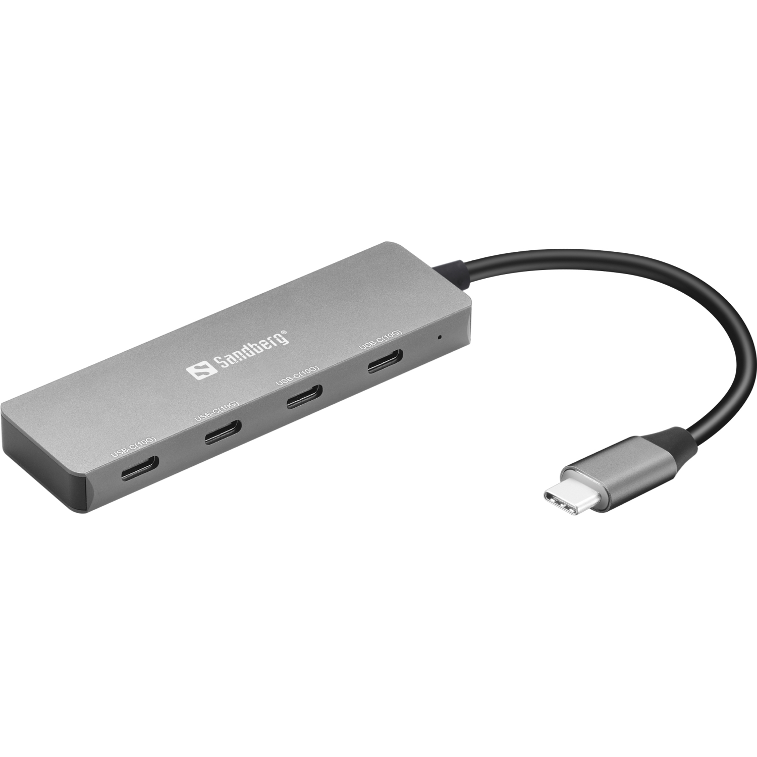 Sandberg USB-C to 4 x USB-C Hub