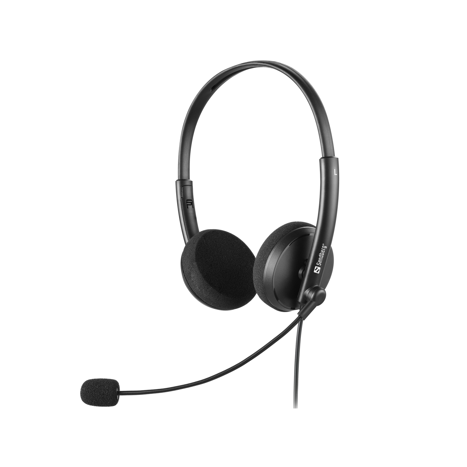 Sandberg MiniJack Office Headset Saver