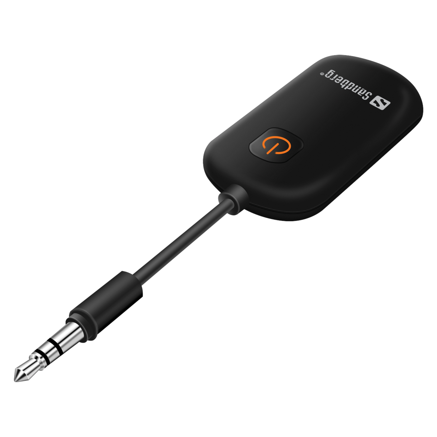 Sandberg 2in1 Headphone/Headset Accessories - Black