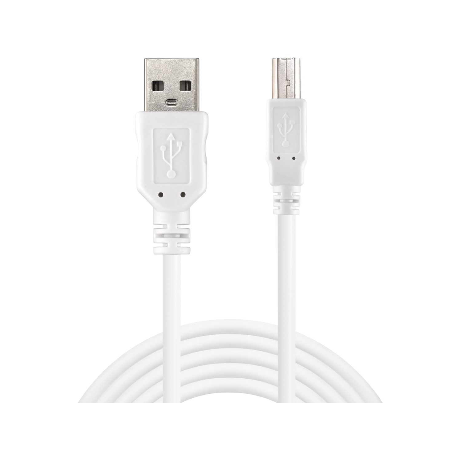 Sandberg USB 2.0 A-B male 1.8 m