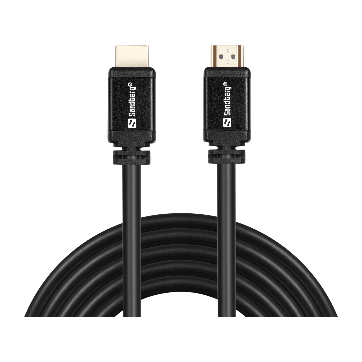 Sandberg 19M-19M HDMI Cables - Black