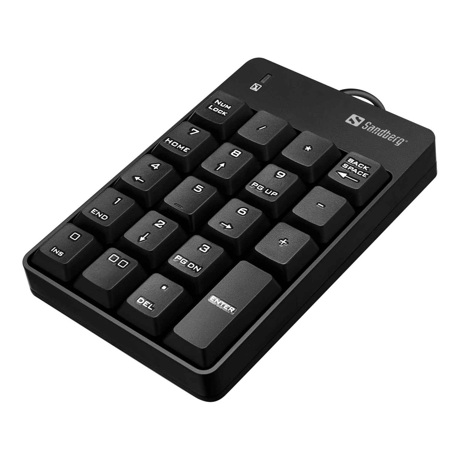 Sandberg USB Wired Numeric Keypad