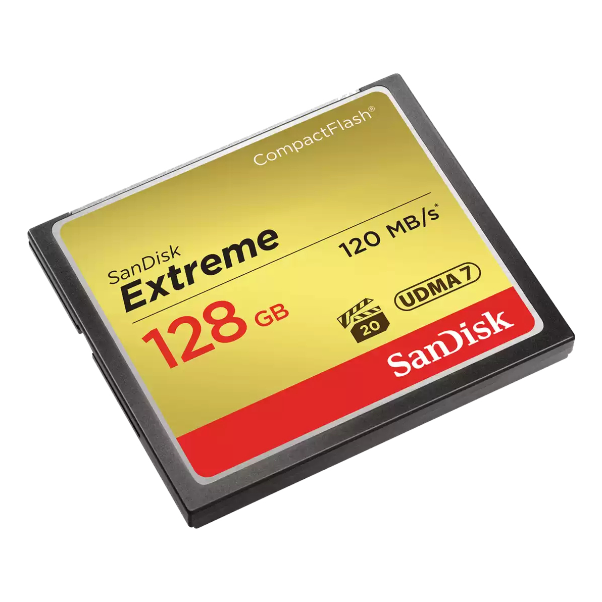 SanDisk 128GB Memory Cards - Black