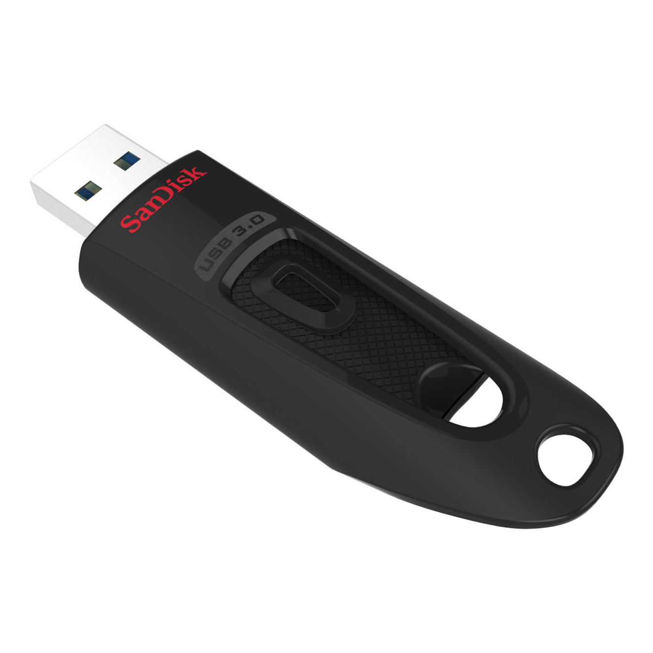 SanDisk Ultra USB flash drive 256 GB USB Type-A 3.2 Gen 1 (3.1 Gen 1) Black