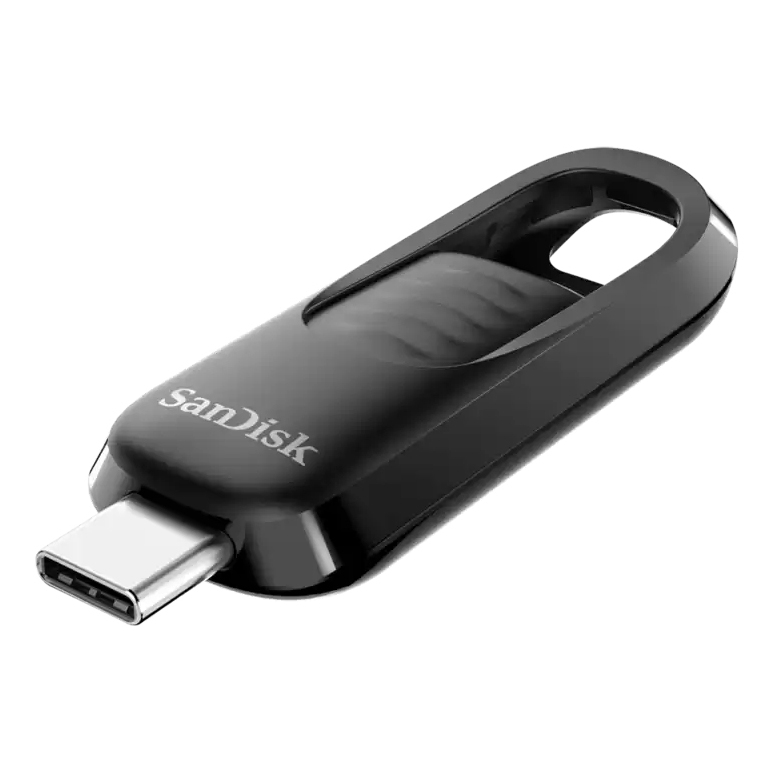 Sandisk 32GB USB Flash Drives - Black