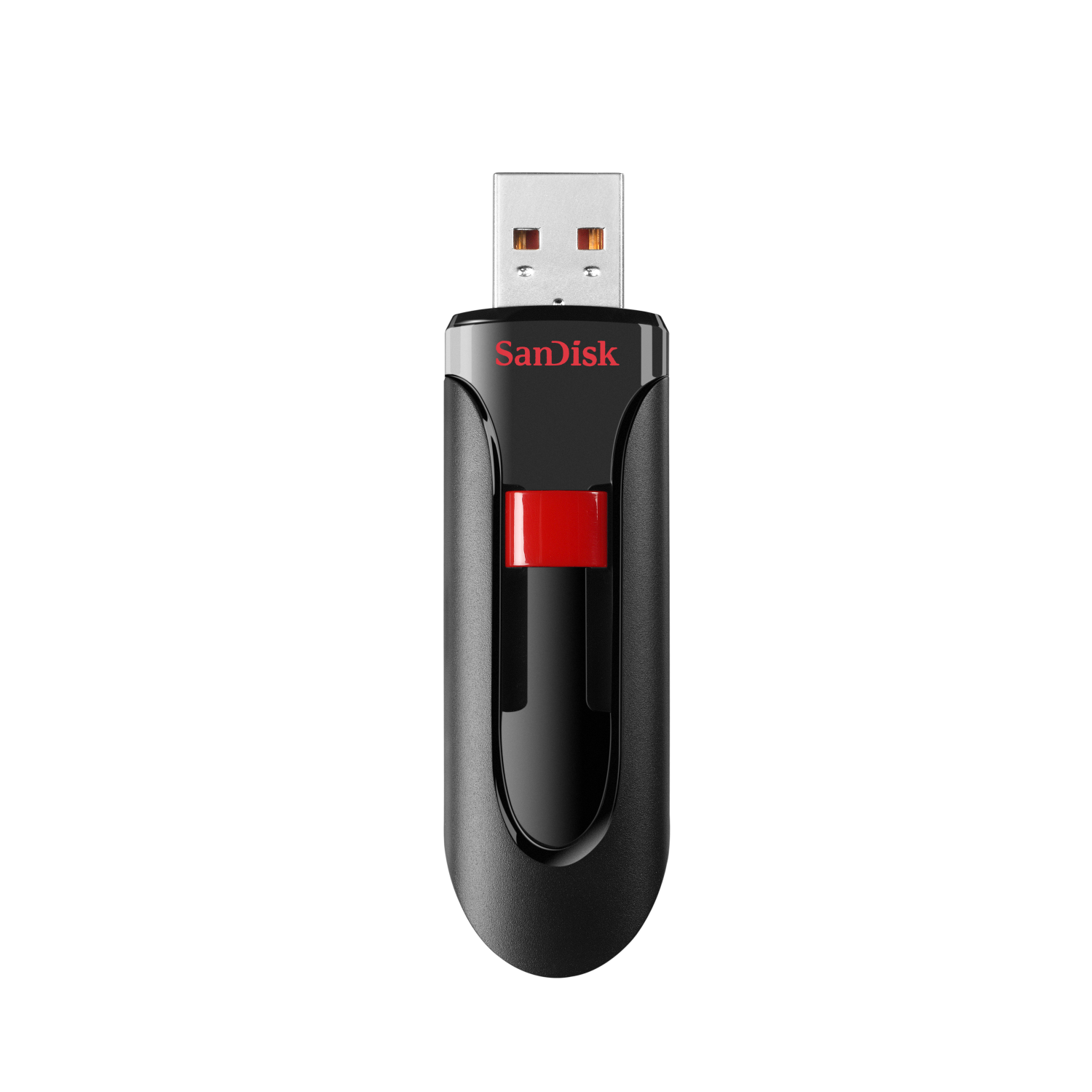 SanDisk Cruzer Glide USB flash drive 32 GB USB Type-A 2.0 Black, Red