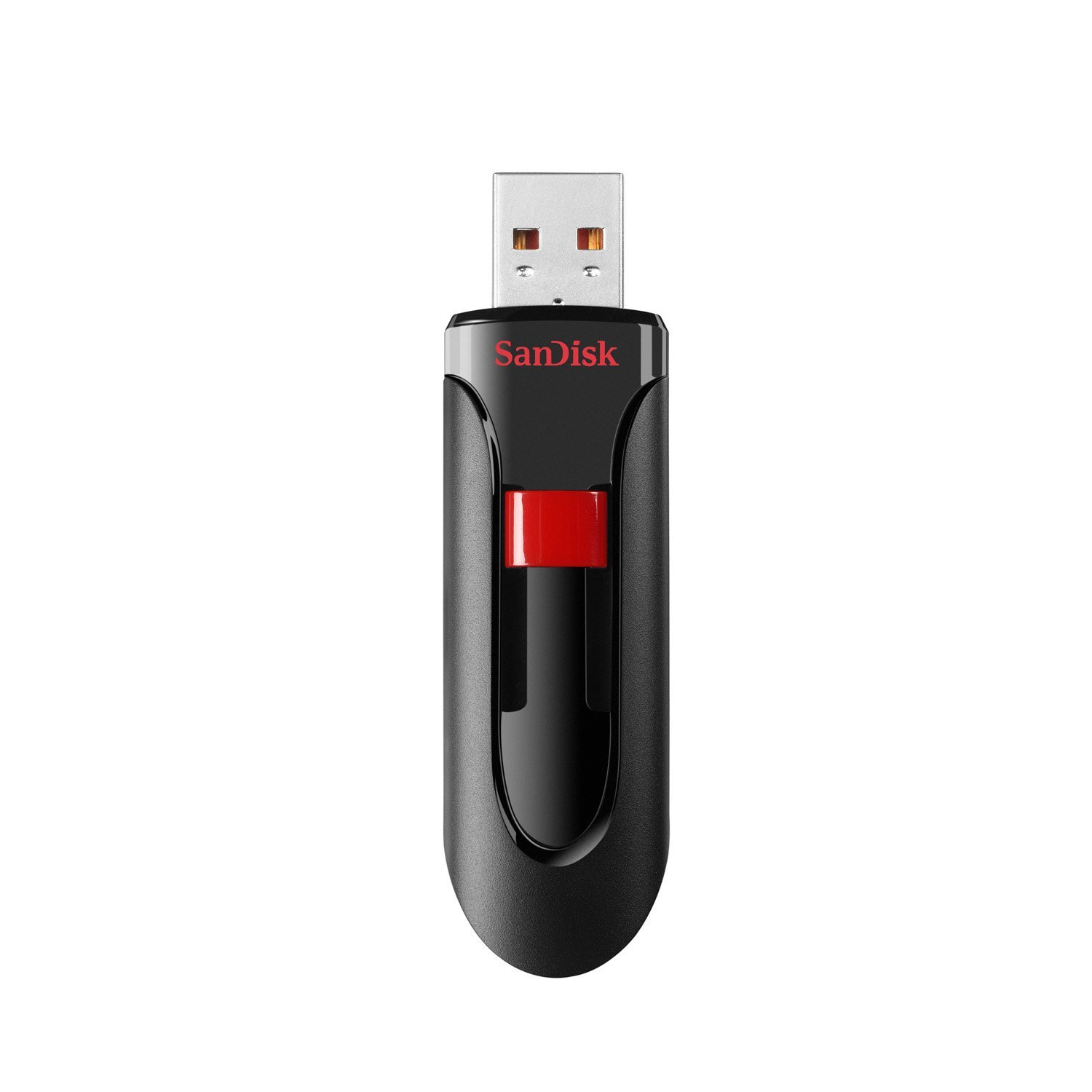 Sandisk Cruzer Glide - USB flash drive - encrypted - 32 GB - USB 2.0 (pack of 3)