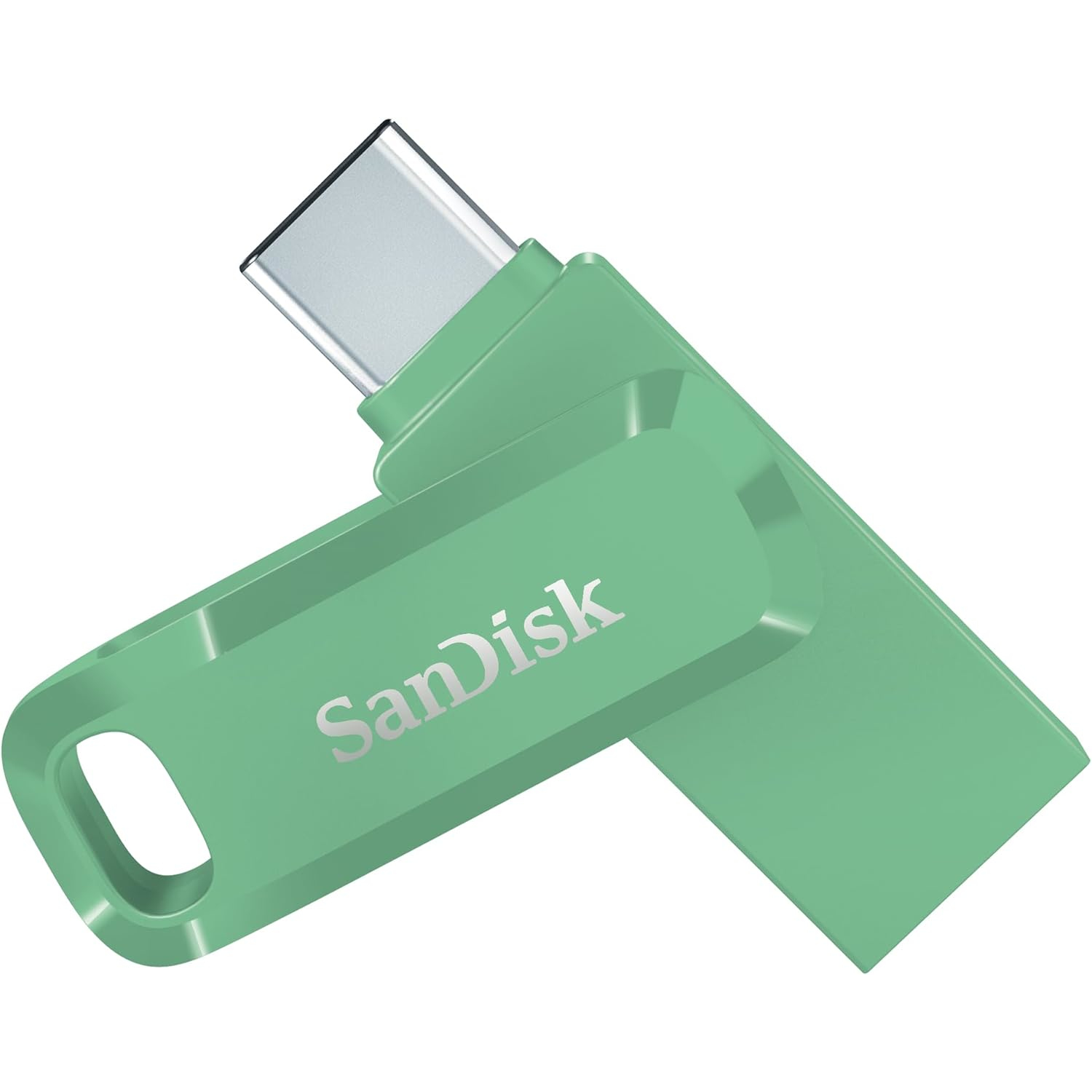 Sandisk 64GB USB Flash Drives - Green