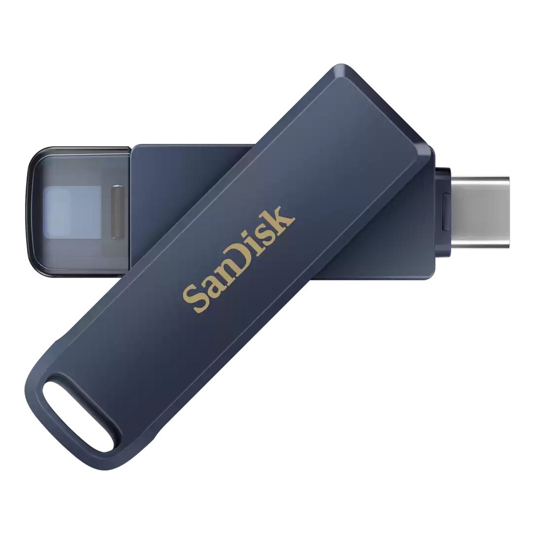 Sandisk 128GB USB Flash Drives - Blue