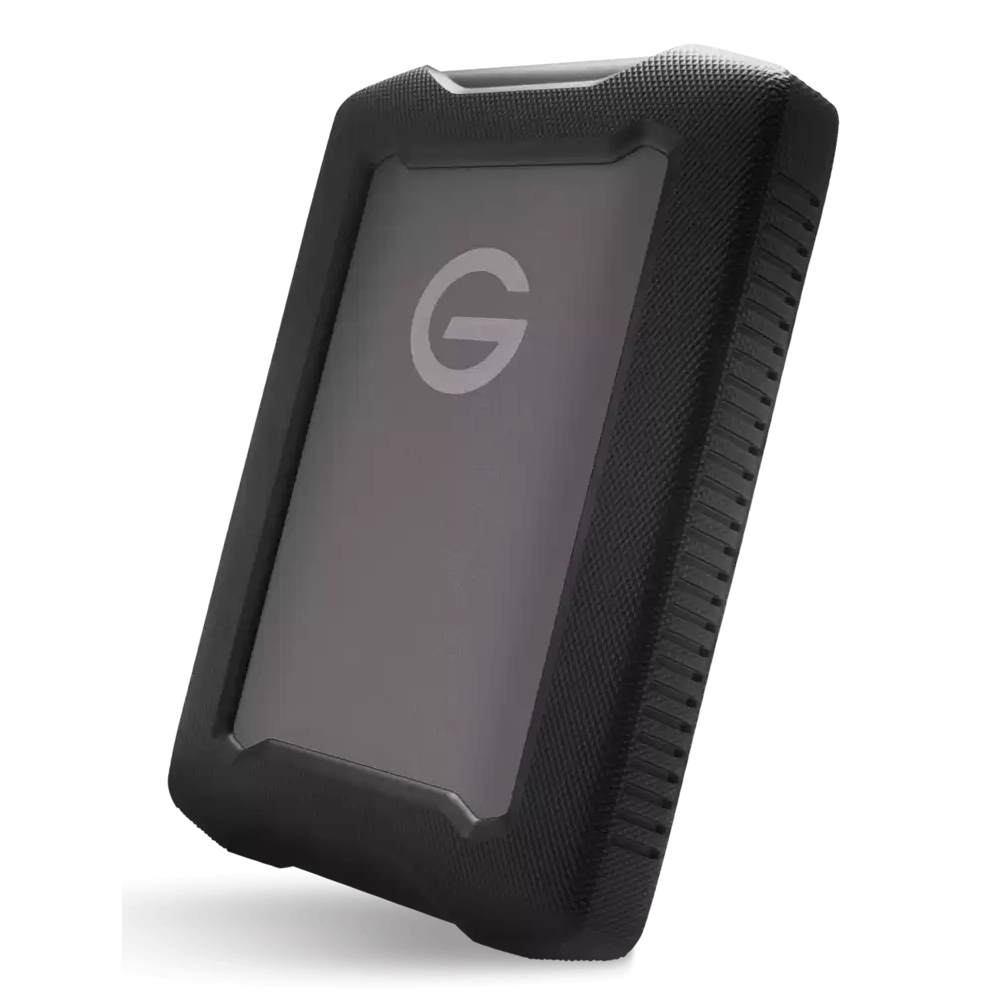 SanDisk G-DRIVE ArmorATD external hard drive 5 TB Grey