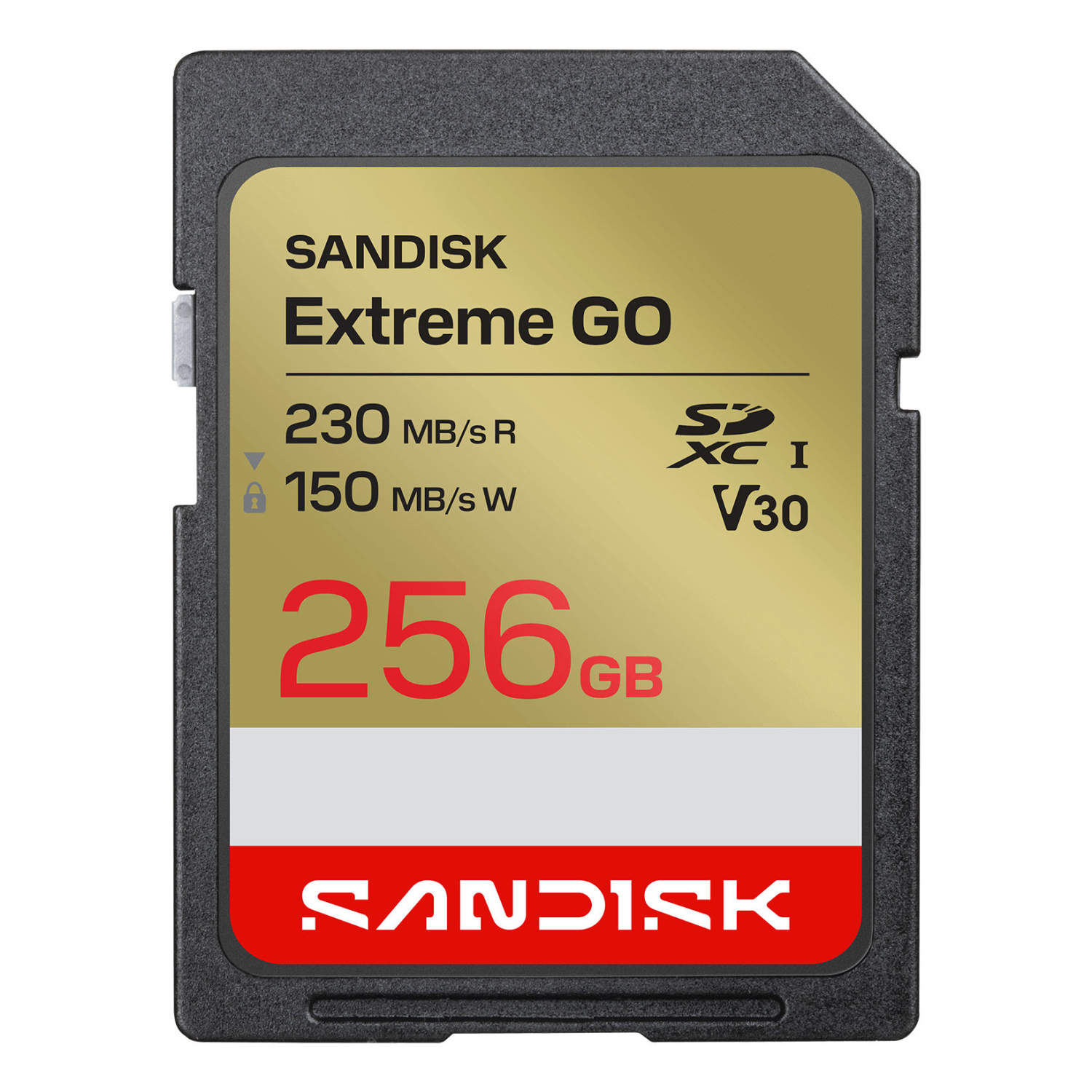 Sandisk 256GB Memory Cards