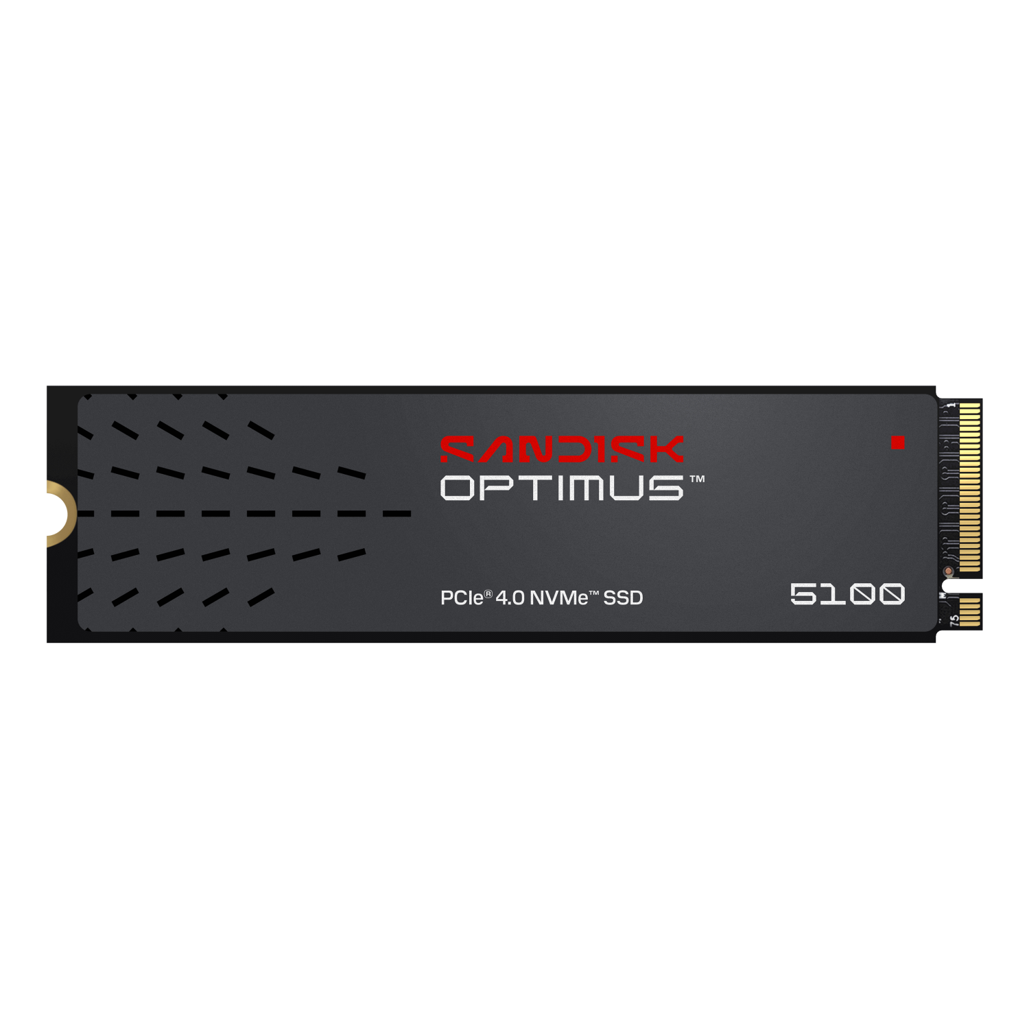 Sandisk SSD OPTIMUS 5100 NVMe 1TB