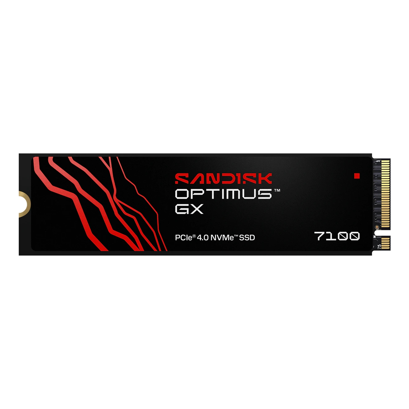 Sandisk SSD OPTIMUS GX 7100 NVMe 1TB