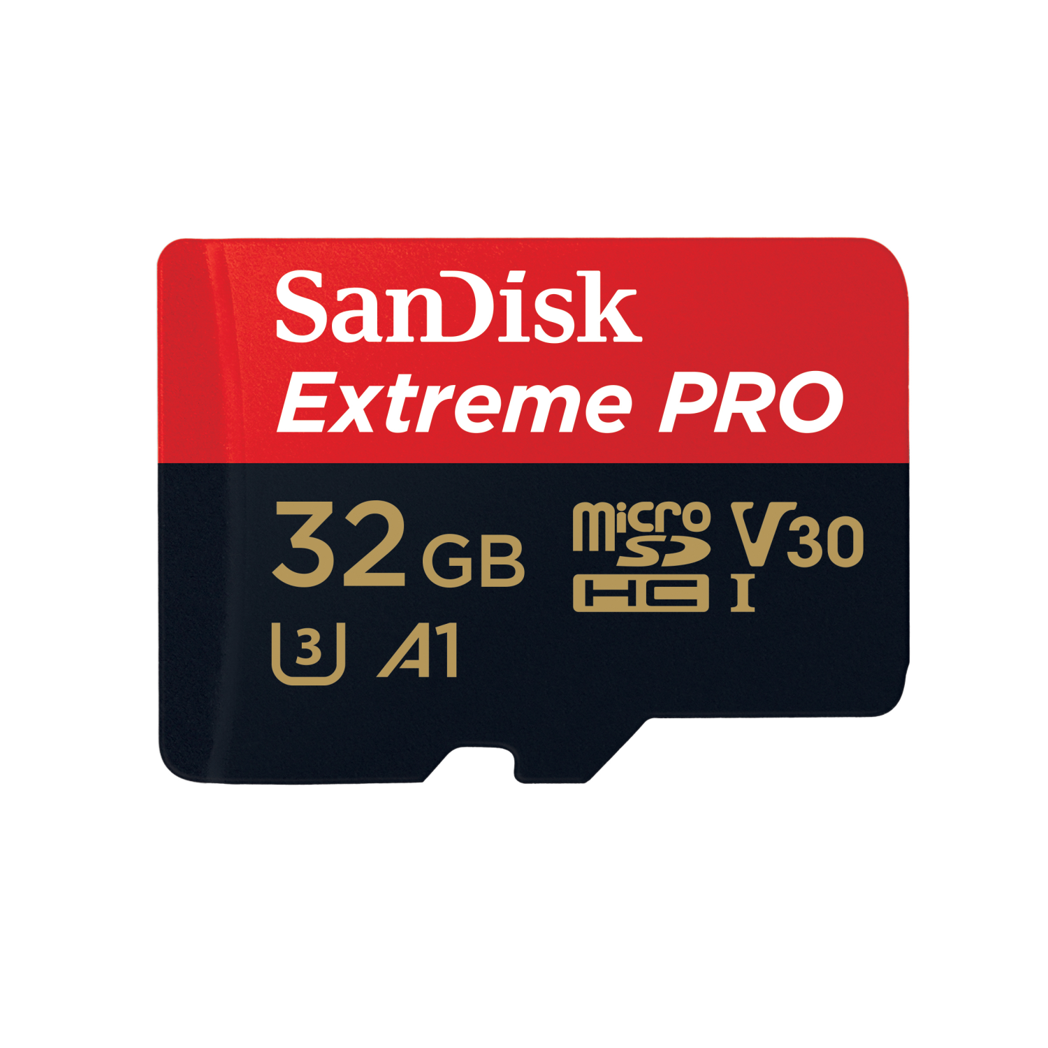 SanDisk Extreme Pro 32 GB MicroSDHC UHS-I Class 10