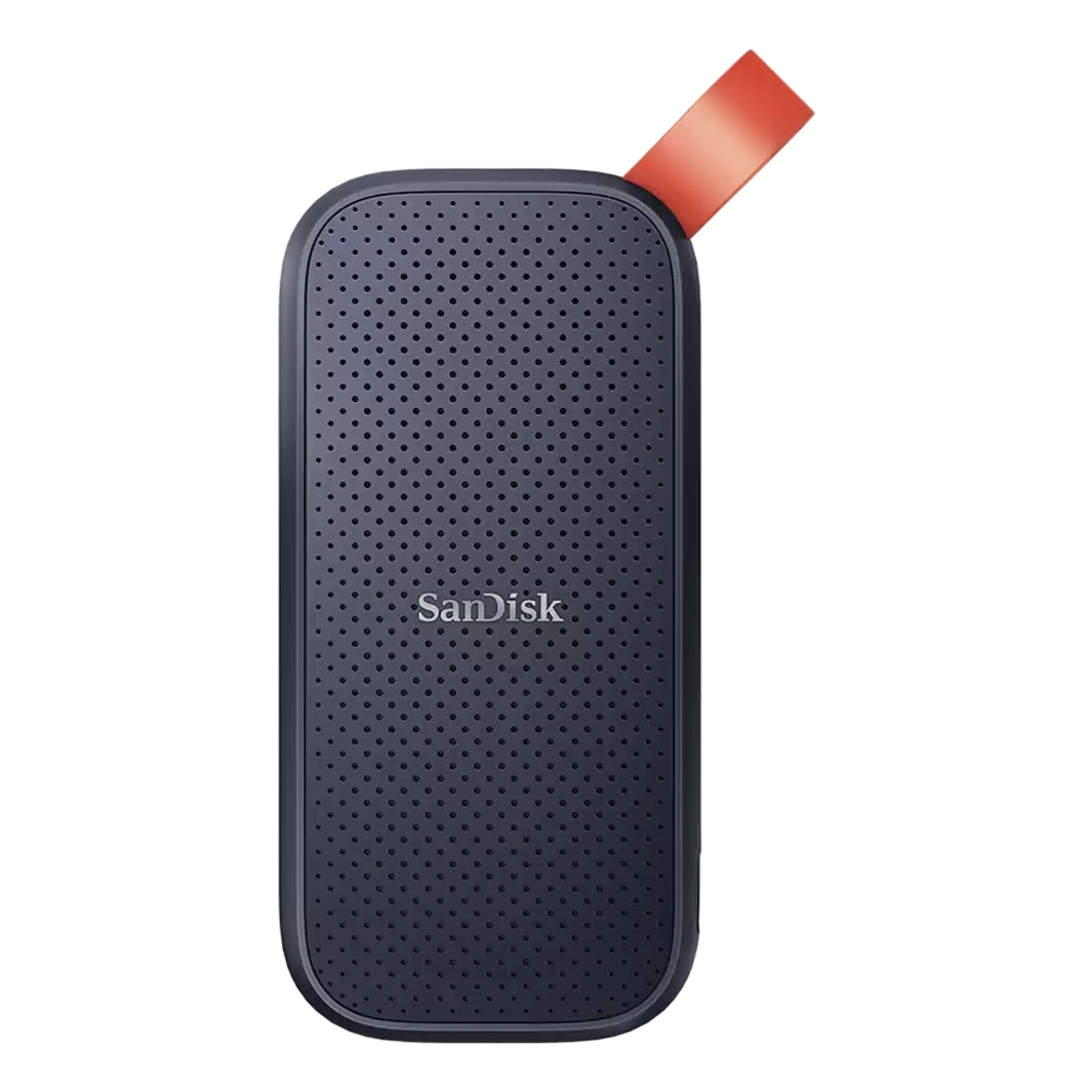 SanDisk SDSSDE30-2T00-G26 External Solid State Drives - Black