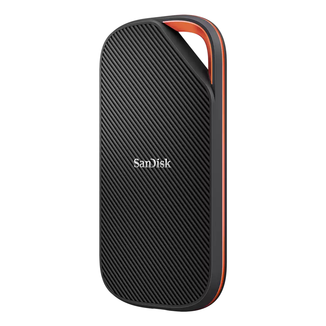 Sandisk USB4 External Solid State Drives - Multi