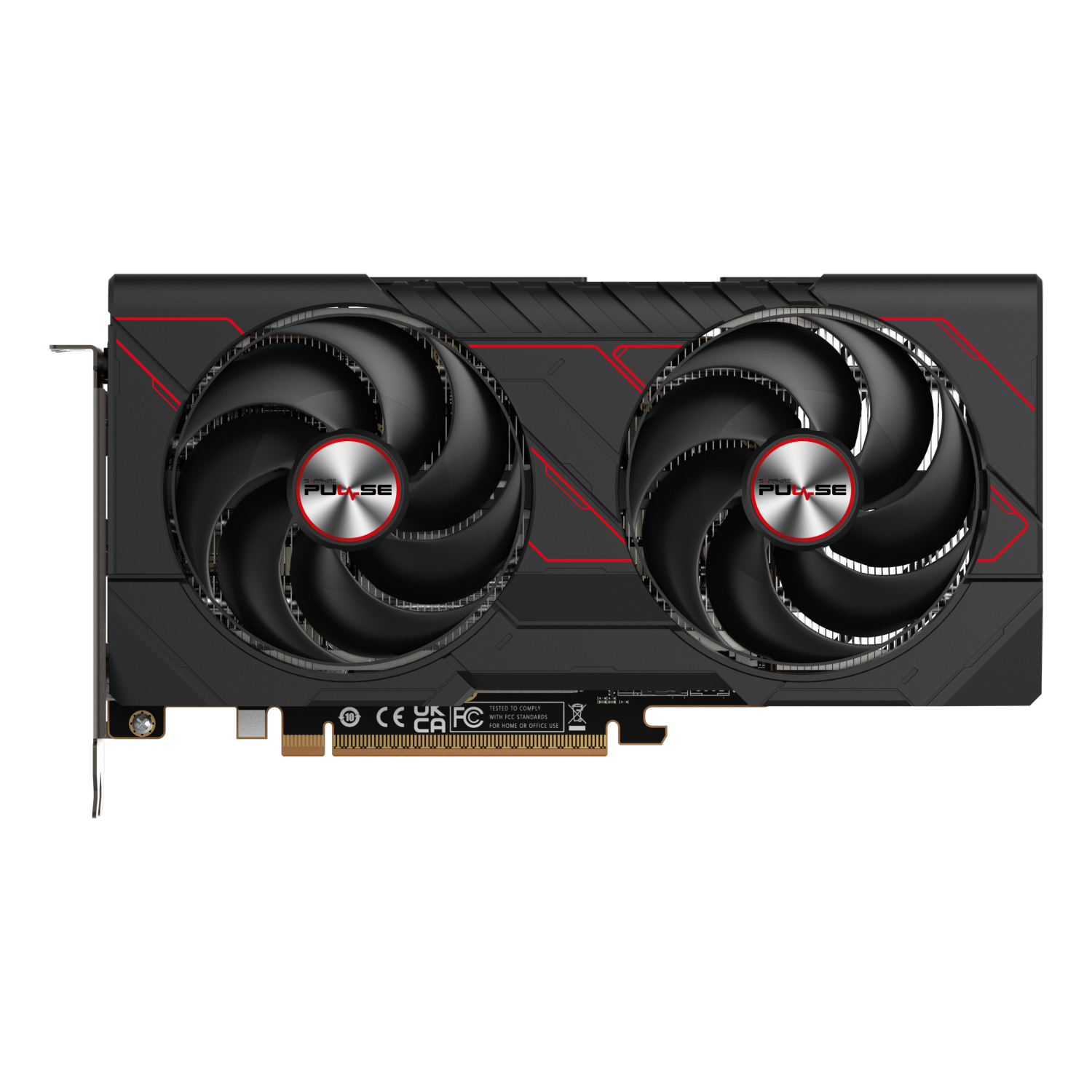 Sapphire 16GB Graphics Cards - Black